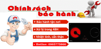 Địa chỉ sửa bếp điện từ panasonic chuyên nghiệp