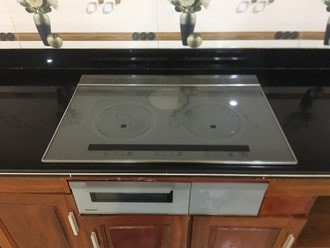 Bếp panasonic nội địa có nhiều chức năng nấu nướng