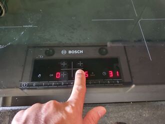 Cách bật tắt bếp từ bosch đúng cách khi sử dụng Cách bật tắt bếp từ bosch đúng cách khi sử dụng