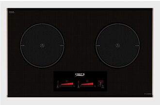 Bếp chefs đôi Châu Âu thiết kế sang trọng Bếp chefs đôi Châu Âu thiết kế sang trọng