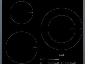 Bếp ba aeg được thiết kế sang trọng hiện đại