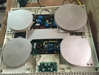 Bếp aeg bốn được sản xuất tại Châu Âu Bếp aeg bốn được sản xuất tại Châu Âu