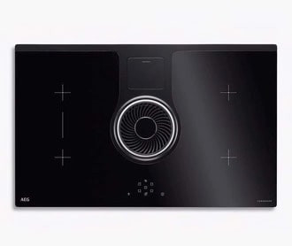 Bếp aeg bốn bếp sang trọng hiện đại Bếp aeg bốn bếp sang trọng hiện đại