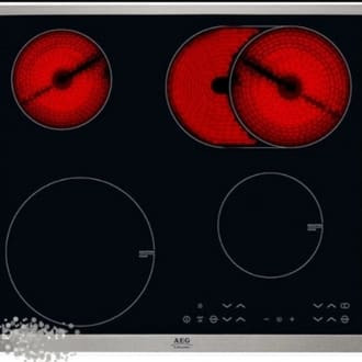 Bếp aeg công suất lớn dòng điện lớn cần có aptomat