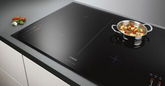 Bếp aeg đun nấu rất nhanh so với bếp khác