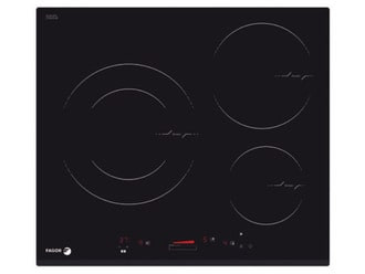 Bếp fagor 3 vùng nấu_ 6 loại bếp ba Fagor tạo ra thương hiệu