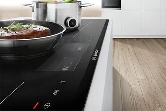 Bếp bosch chính hãng bền đẹp ít hư hỏng cháy nổ