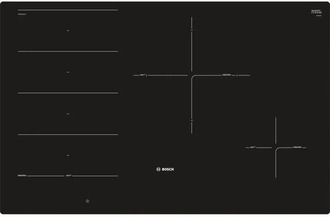 Sản phẩm bếp bosch đặc biệt đa điểm kèm vùng nấu