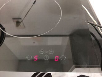 Bếp đôi cata điều khiển dễ dàng tiện lợi