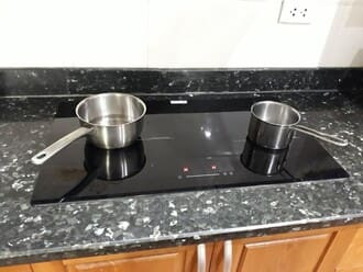 Bếp cata đun nấu nhanh với công suất lớn