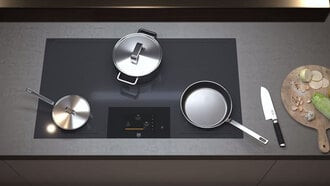 Bếp cata không tiêu tốn nhiều điện năng