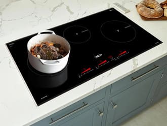 Bếp chefs loại 3 từ không quá tiêu tốn điện năng Bếp chefs loại 3 từ không quá tiêu tốn điện năng