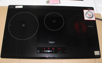 Bếp chefs báo lỗi khi sử dụng không nấu được Bếp chefs báo lỗi khi sử dụng không nấu được