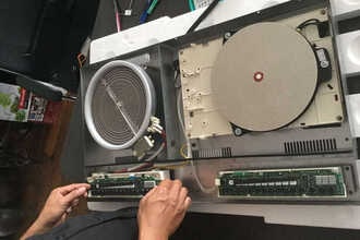 Bếp chefs bền và khá ít bị hư hỏng vặt