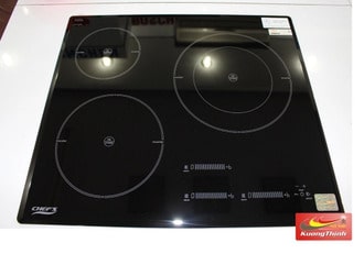 Bếp chefs có độ bền cao ít hư hỏng khi dùng Bếp chefs có độ bền cao ít hư hỏng khi dùng