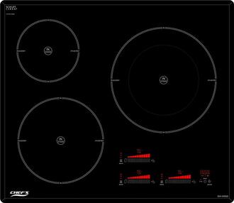 Bếp chefs đa dạng đáp ứng nhu cầu các gia đình Bếp chefs đa dạng đáp ứng nhu cầu các gia đình