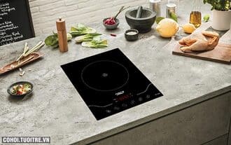 Bếp từ chefs đơn đặt âm cực kỳ sang trọng Bếp từ chefs đơn đặt âm cực kỳ sang trọng