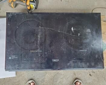 Bếp chefs vỡ kính thay ở đâu giá bao nhiêu