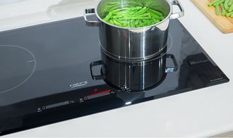 Bếp từ chefs xịn luôn có bảng điều khiển chung Bếp từ chefs xịn luôn có bảng điều khiển chung