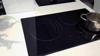 Bếp điện từ cata tốn điện hơn và hay bị bẩn