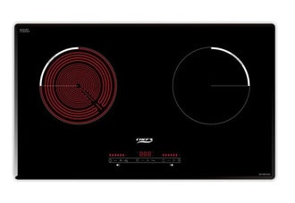 Bếp điện từ chefs có mức giá trung bình