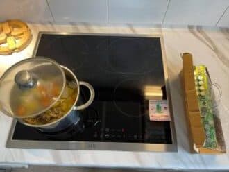 Bếp điện từ electrolux bền đẹp ít hư hỏng khi sử dụng