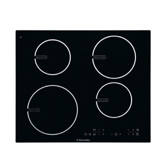 Bếp điện từ electrolux thông minh nhiều tính năng