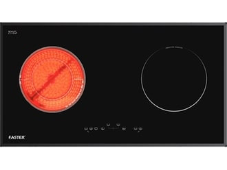 Bếp điện từ faster một từ một hồng ngoại