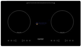 Bếp đôi faster rất đa dạng có nhiều model khác nhau
