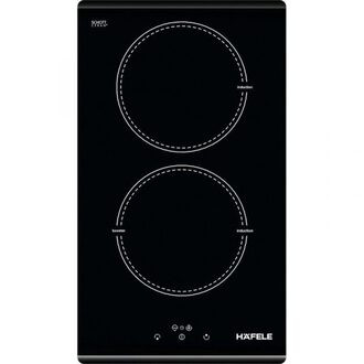 Bếp hafele 2 vùng nấu dạng domino nhỏ gọn