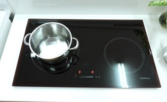 Bếp đôi hafele đơn giản dễ sử dụng