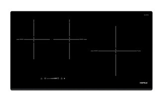 Bếp đôi hafele ít model hơn nhiều so với bếp chefs