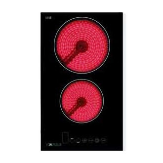 Bếp đôi domino hồng ngoại của hafele