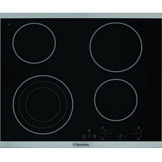 Bếp electrolux vừa chạy bằng điện vừa chạy từ