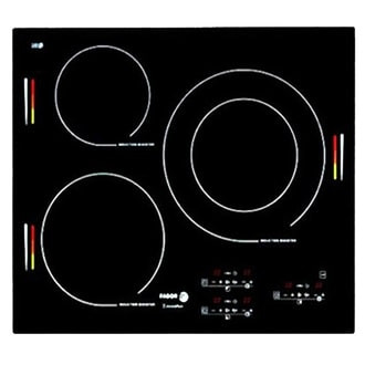 Bếp faogr ba sang trọng hiện đại đun nấu nhanh