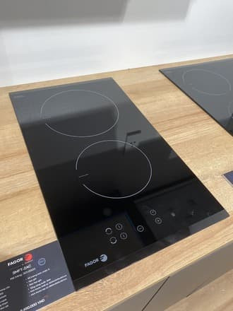 Bếp fagor đôi được sản xuất nhập khẩu ở Châu Âu