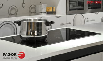 Bếp fagor đôi thông minh dễ sử dụng