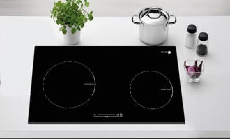 Bếp từ fagor đôi đun nấu nhanh tiết kiệm điện