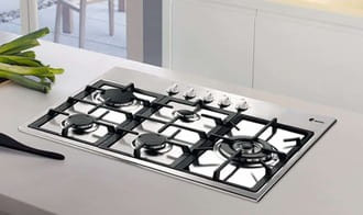 Bếp fagor đun gas rất ít hỏng bền với thời gian