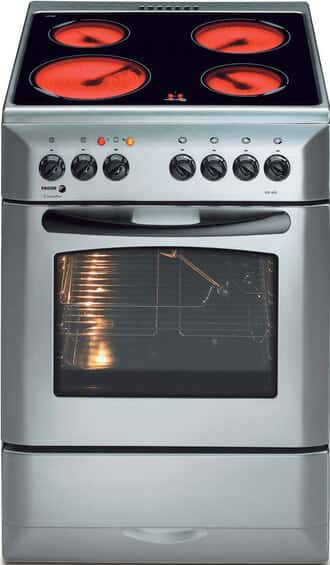 Thiết kế bếp fagor tích hợp kèm lò nướng