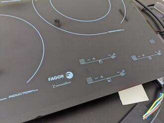 Bếp faogr được sản xuất tại Tây Ban Nha