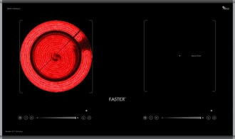 Hiện tượng bếp từ faster báo lỗi không chạy Hiện tượng bếp từ faster báo lỗi không chạy