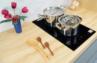 Bếp faster dễ sử dụng so với nhiều loại bếp khác Bếp faster dễ sử dụng so với nhiều loại bếp khác