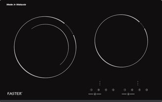 Bếp faster chủ yếu là bếp đôi ít bếp ba bếp bốn Bếp faster chủ yếu là bếp đôi ít bếp ba bếp bốn