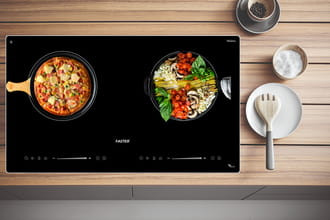 Bếp faster đun nấu nhanh dễ sử dụng Bếp faster đun nấu nhanh dễ sử dụng