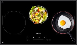 Bếp faster lỗi không nóng kêu tạch tạch liên tục