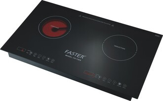 Bếp faster một từ một hồng ngoại rất phổ biến