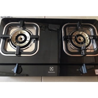 Bếp gas electroluc đạt khoảng 60% hiệu suất nấu