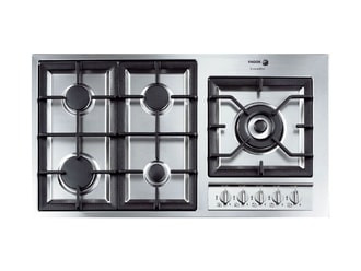 Giá bếp gas fagor rất rẻ so với bếp từ