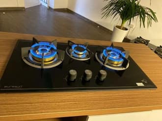 Bếp ga hafele được dùng rất nhiều ở khu vực Châu Âu Bếp ga hafele được dùng rất nhiều ở khu vực Châu Âu